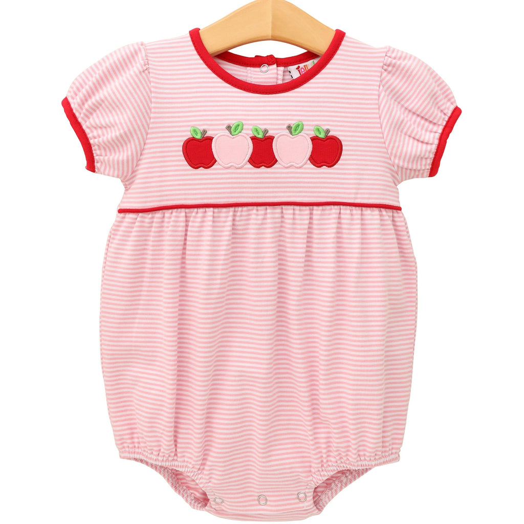Apple A Day Bubble Pink