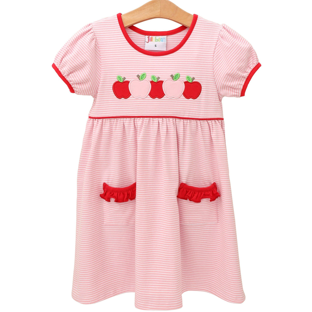 Apple A Day Dress