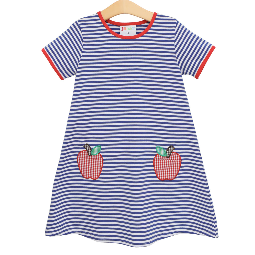 Apple Pocket Dress