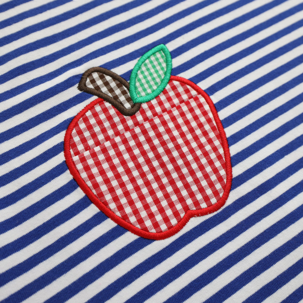 Apple Pocket Short Set
