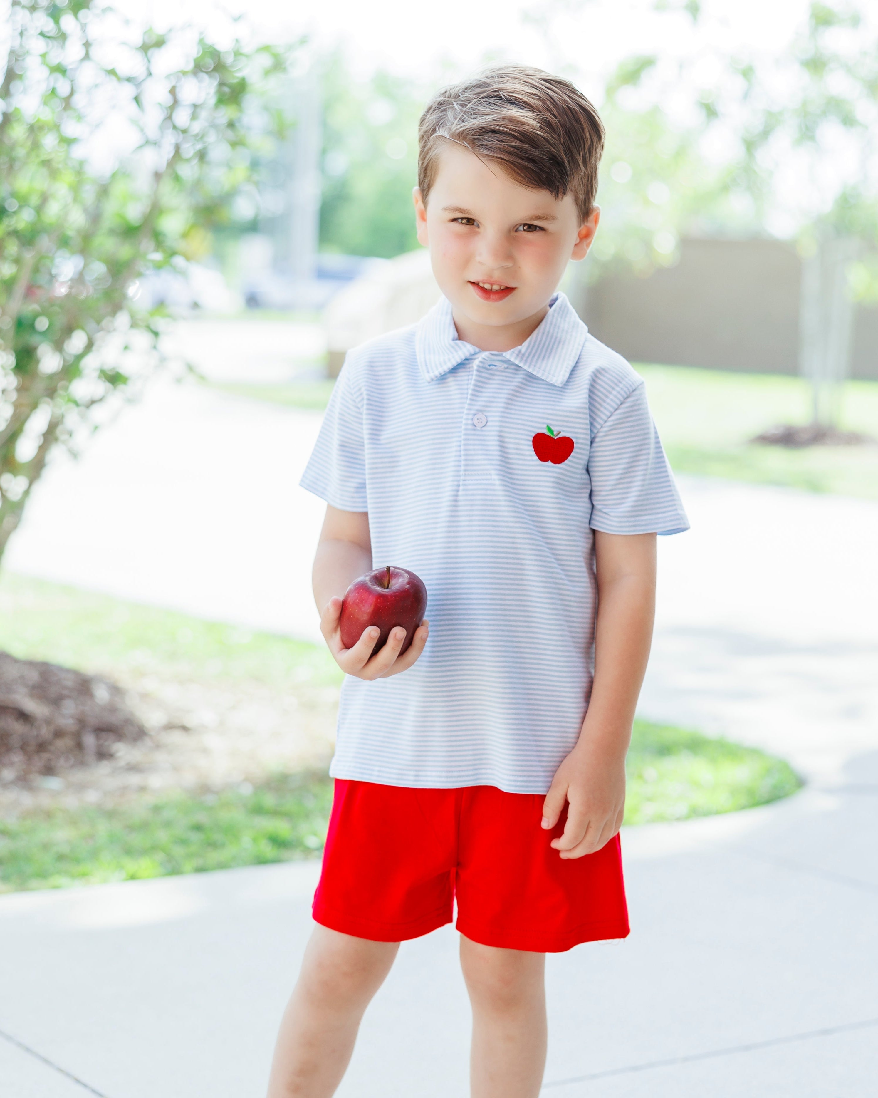 Apple Polo