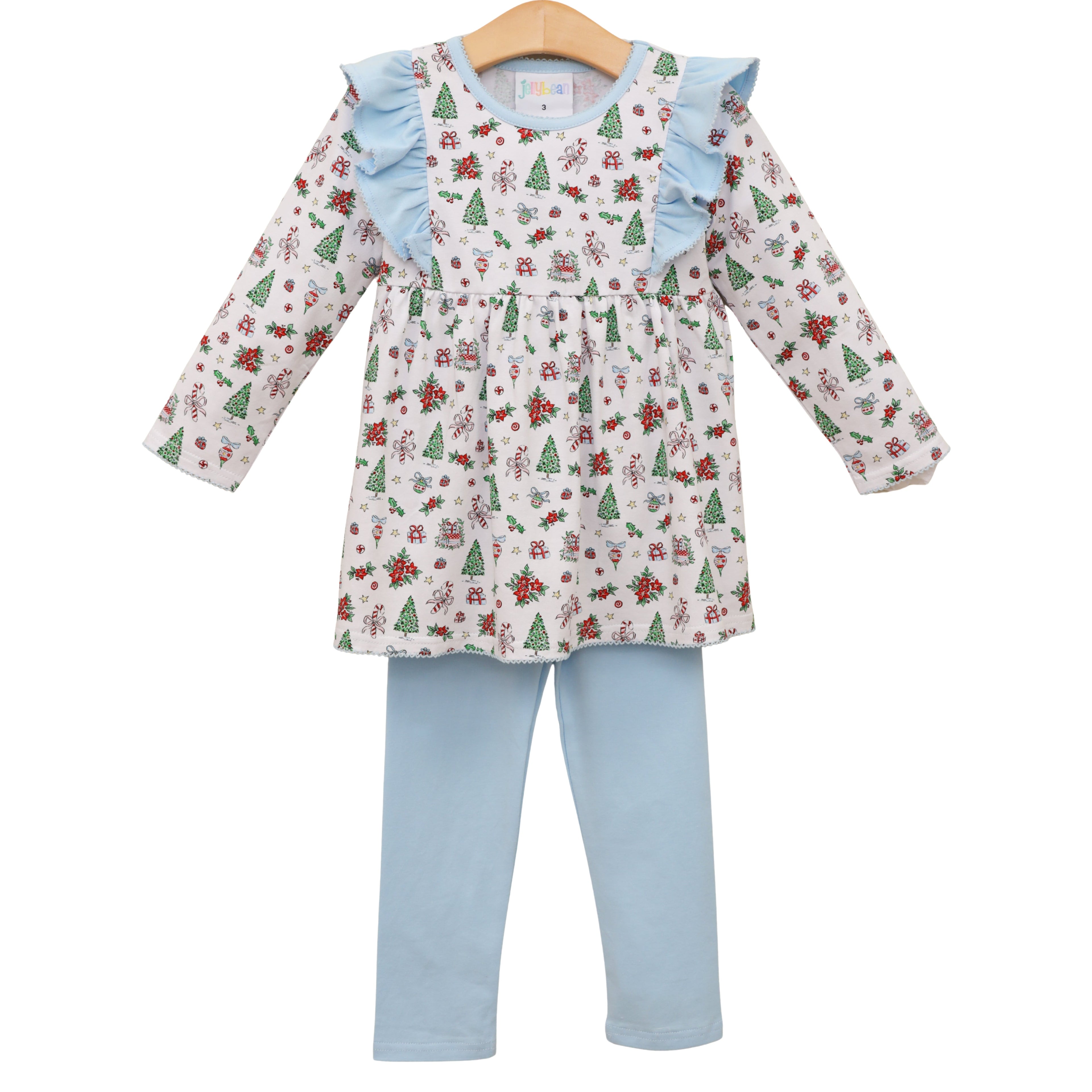 Christmas Tidings Pants Set