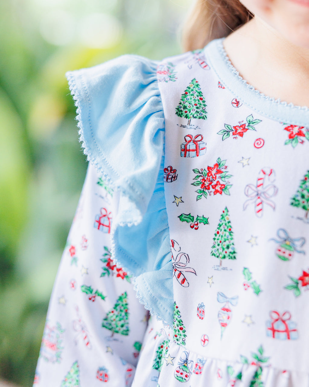 Christmas Tidings Pants Set
