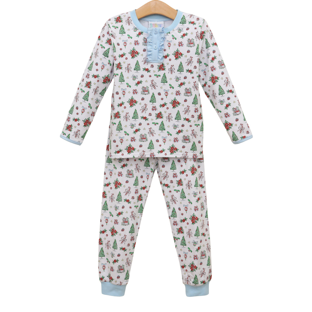 Christmas Tidings Lounge Set