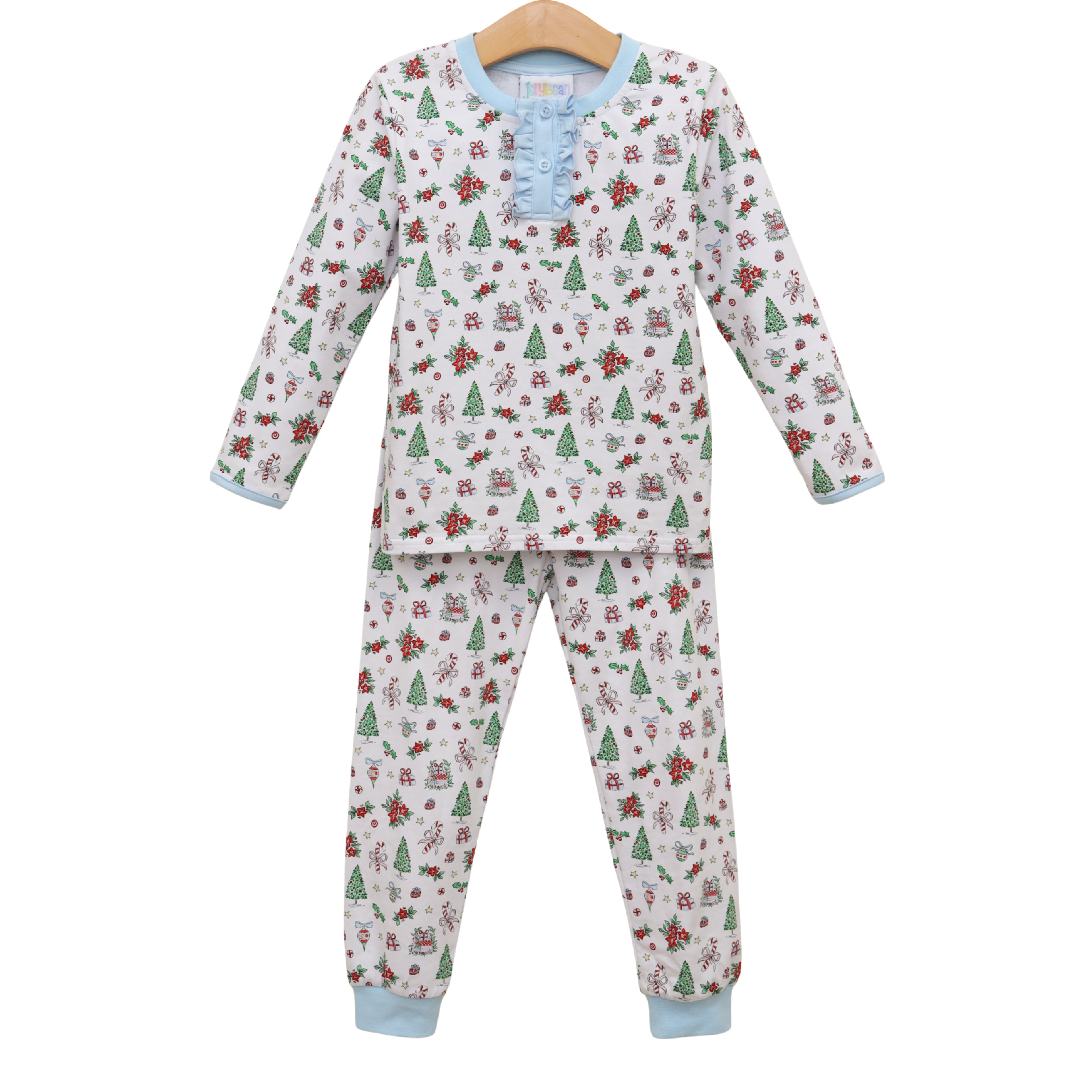 Christmas Tidings Lounge Set
