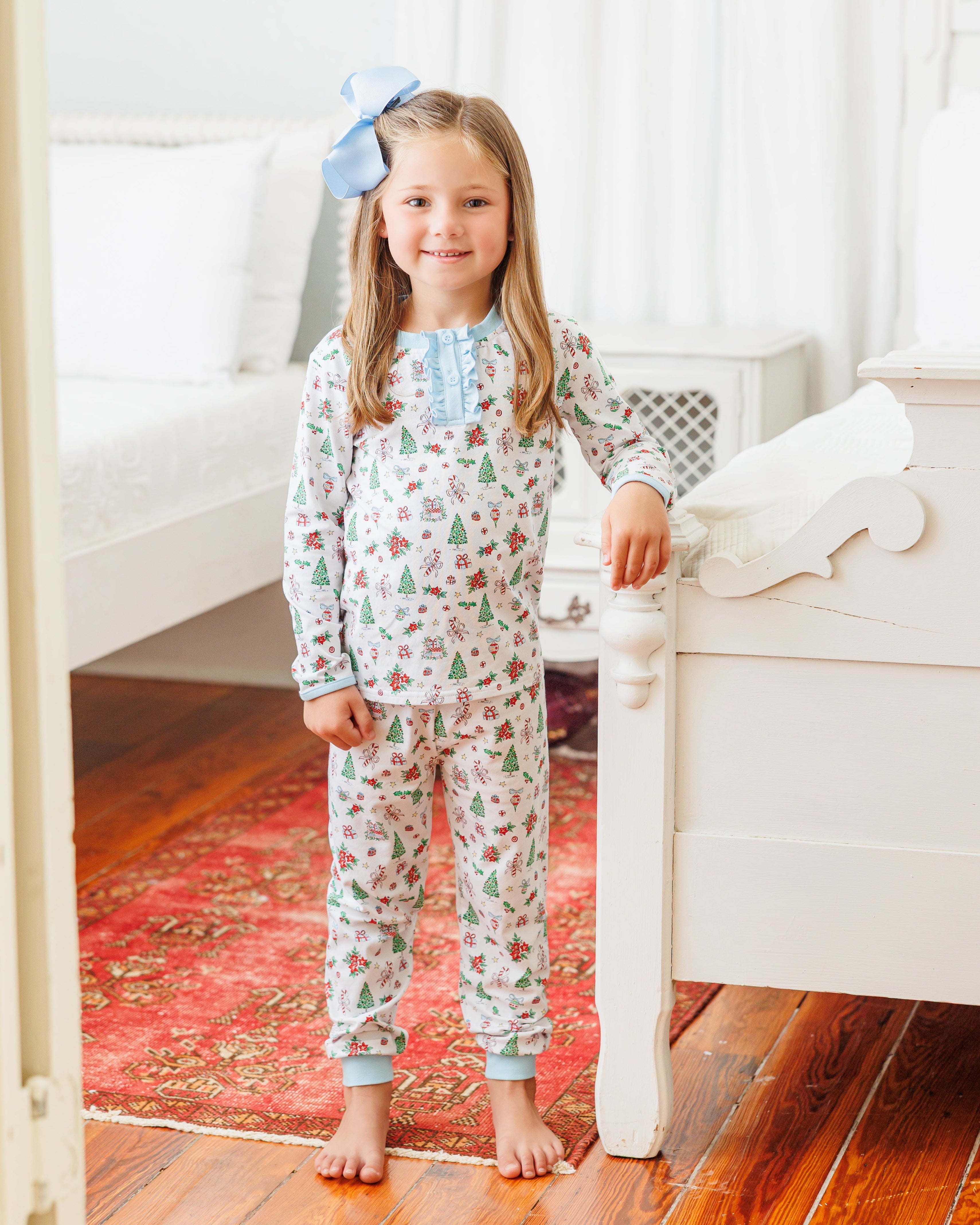 Christmas Tidings Lounge Set