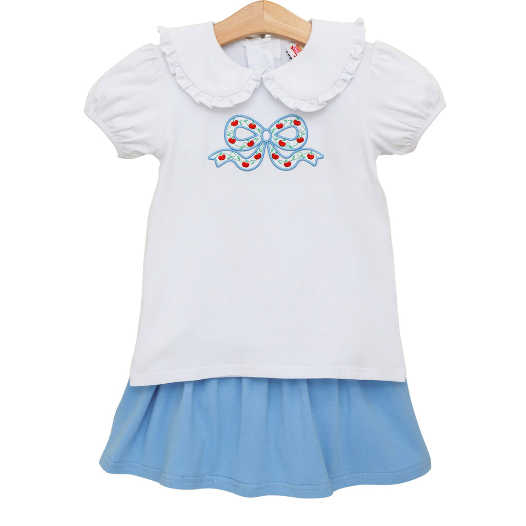 Cute to the Core Skort Set