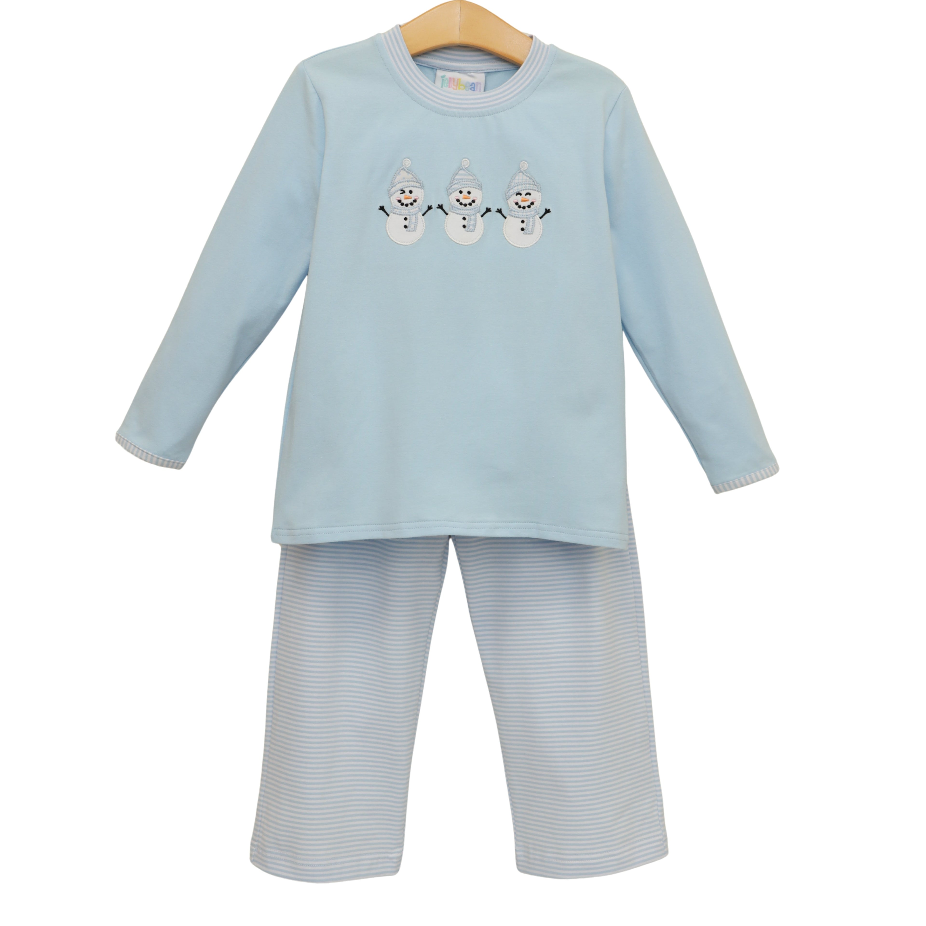 Frosty Friends Pants Set