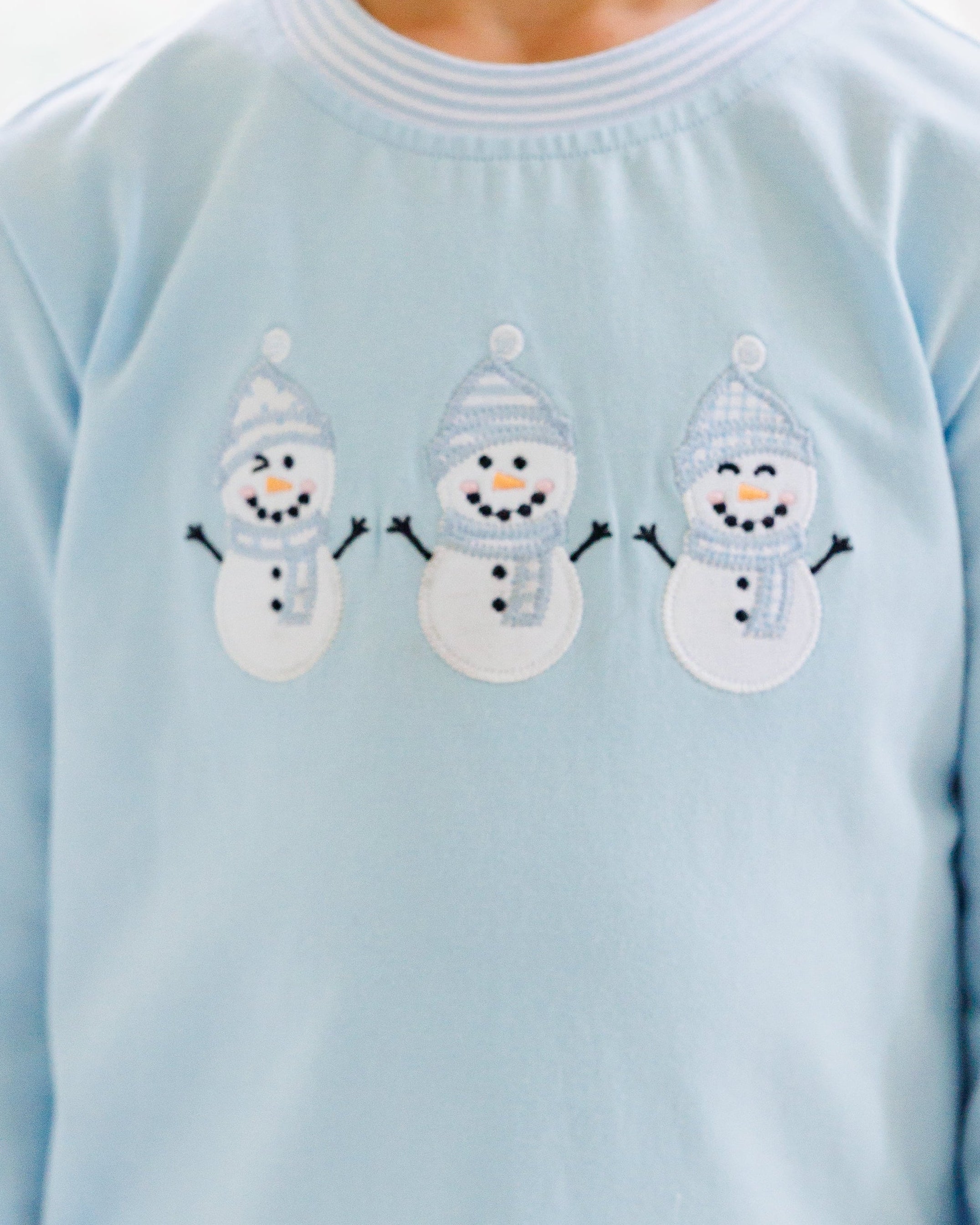 Frosty Friends Pants Set