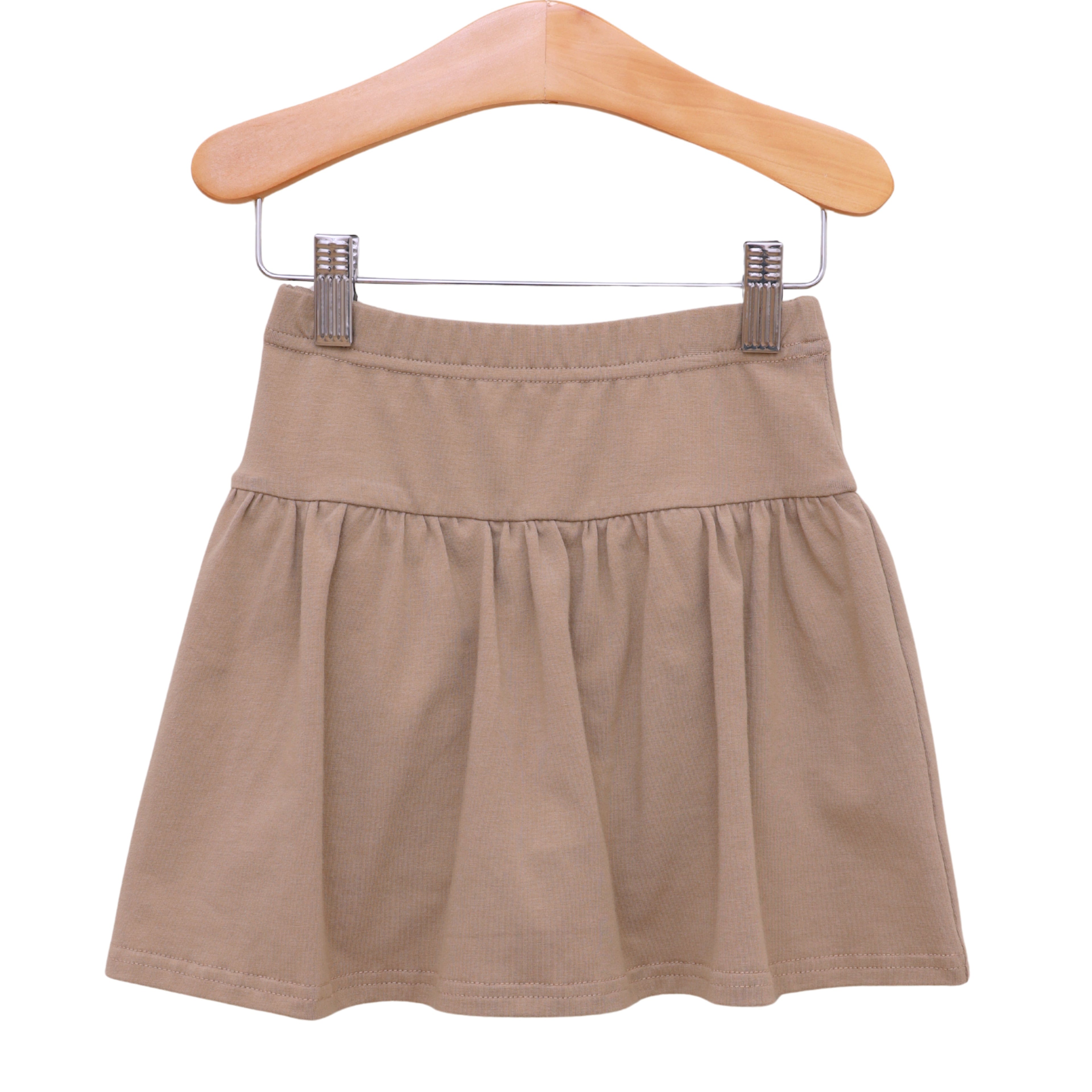 Knit Skort (2 colors)