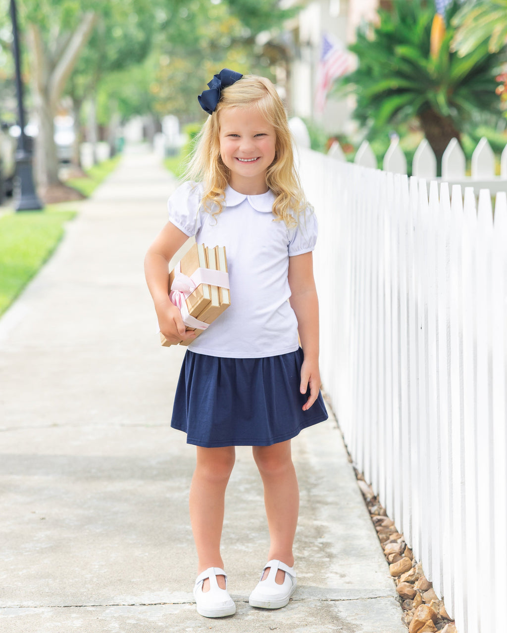 Knit Skort (2 colors)