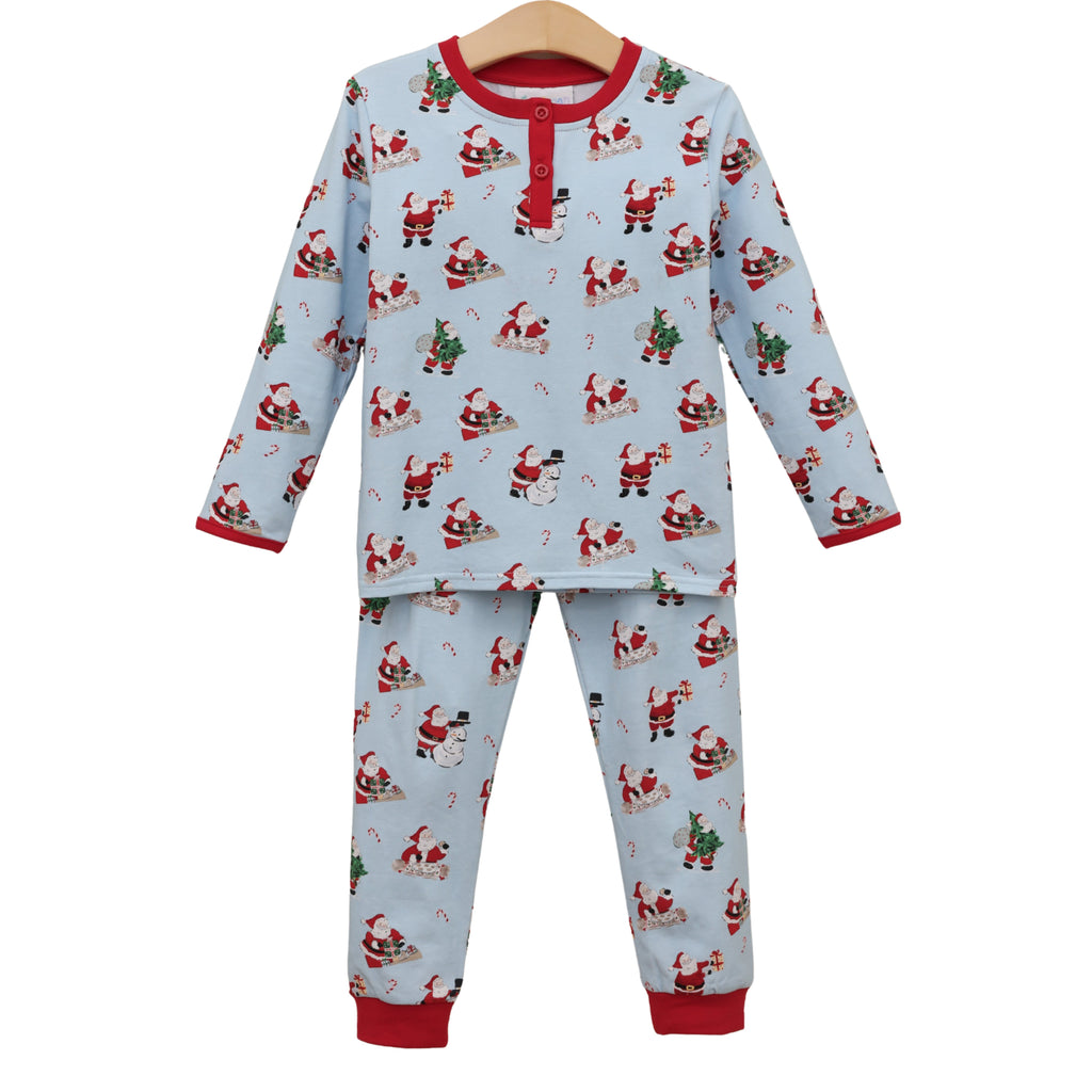 Here Comes Santa Claus Lounge Set