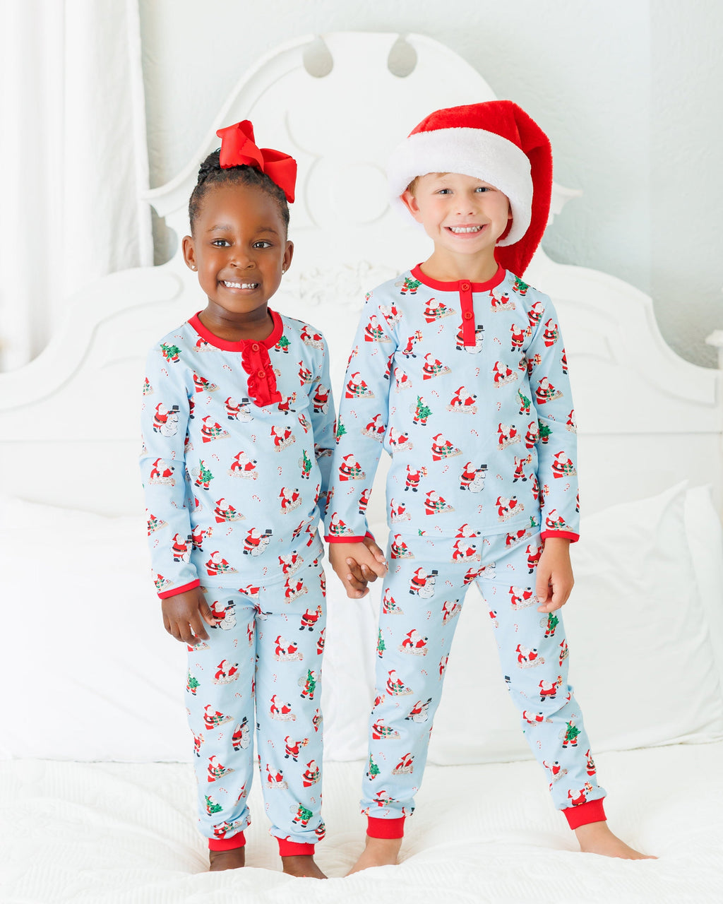 Here Comes Santa Claus Lounge Set