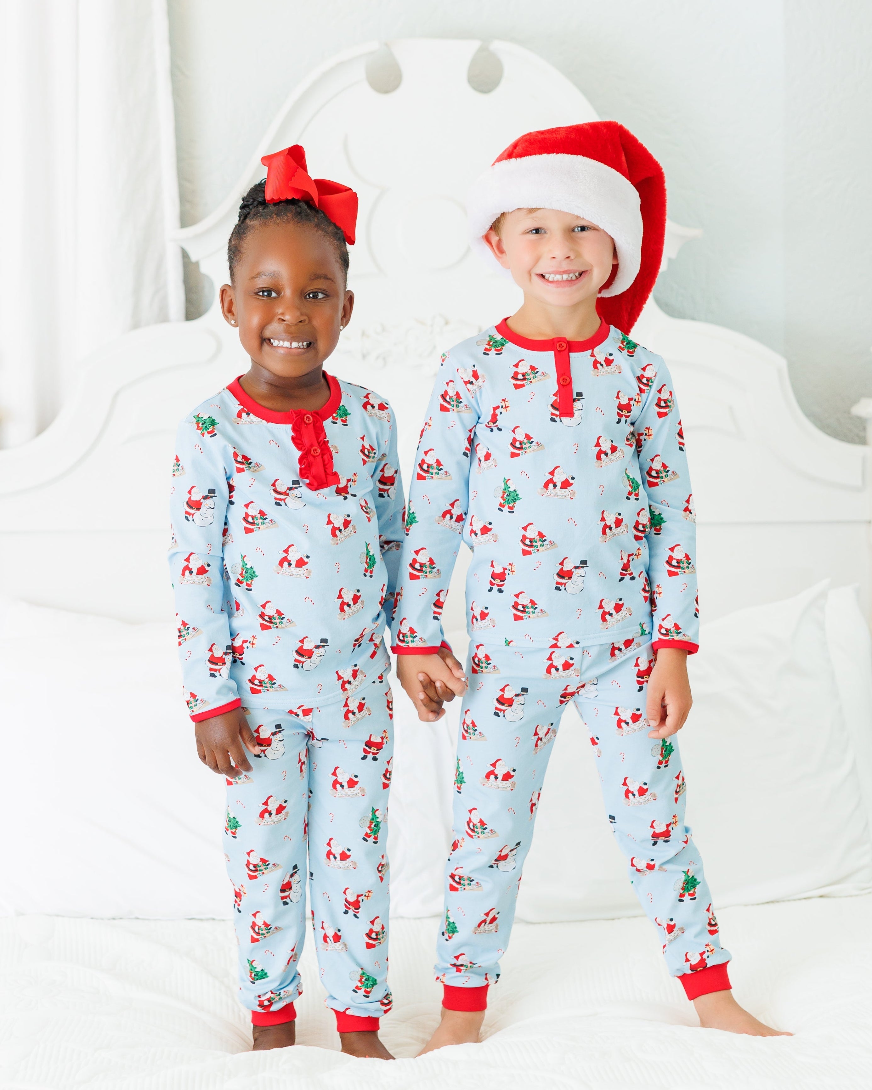 Here Comes Santa Claus Lounge Set