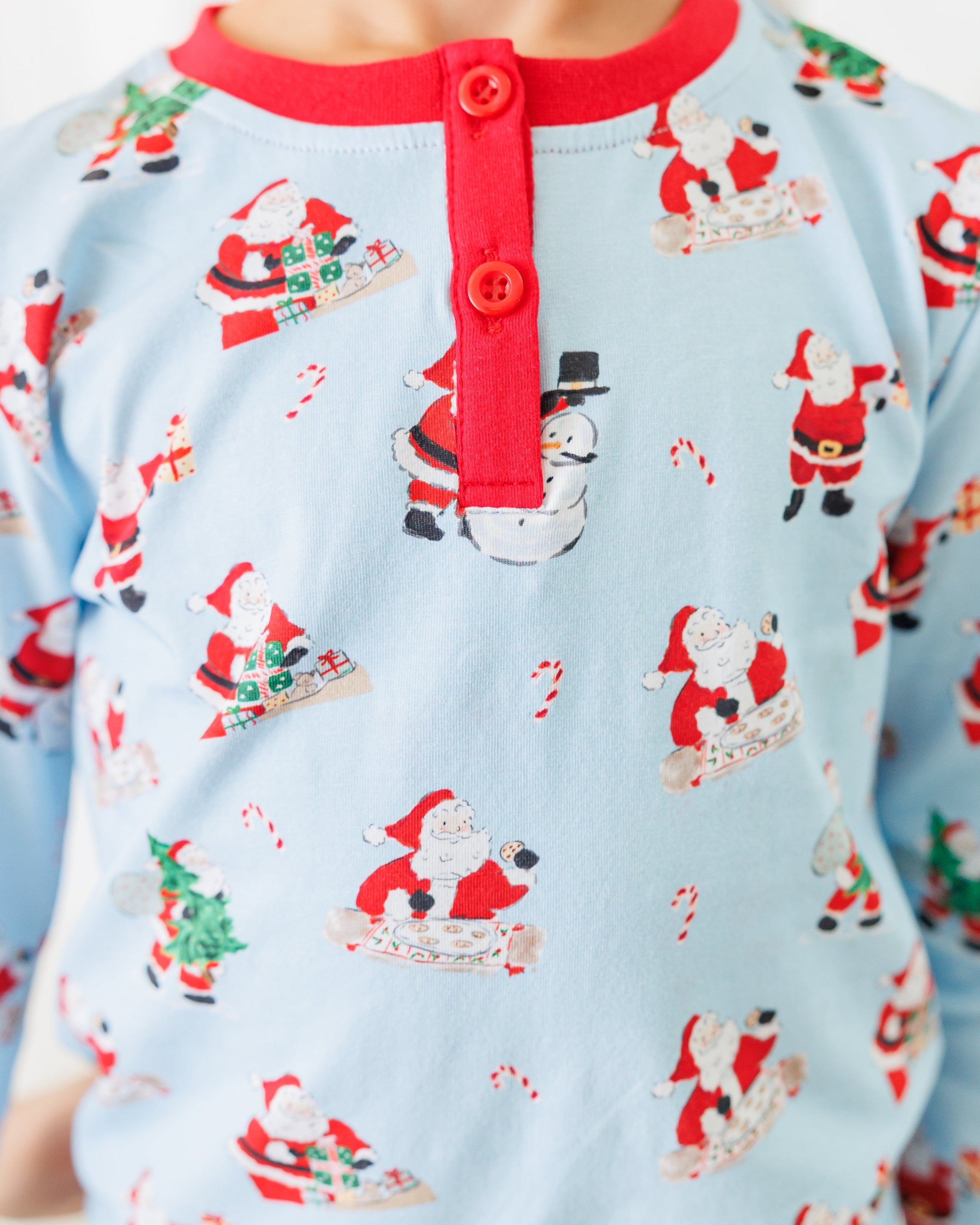 Here Comes Santa Claus Lounge Set