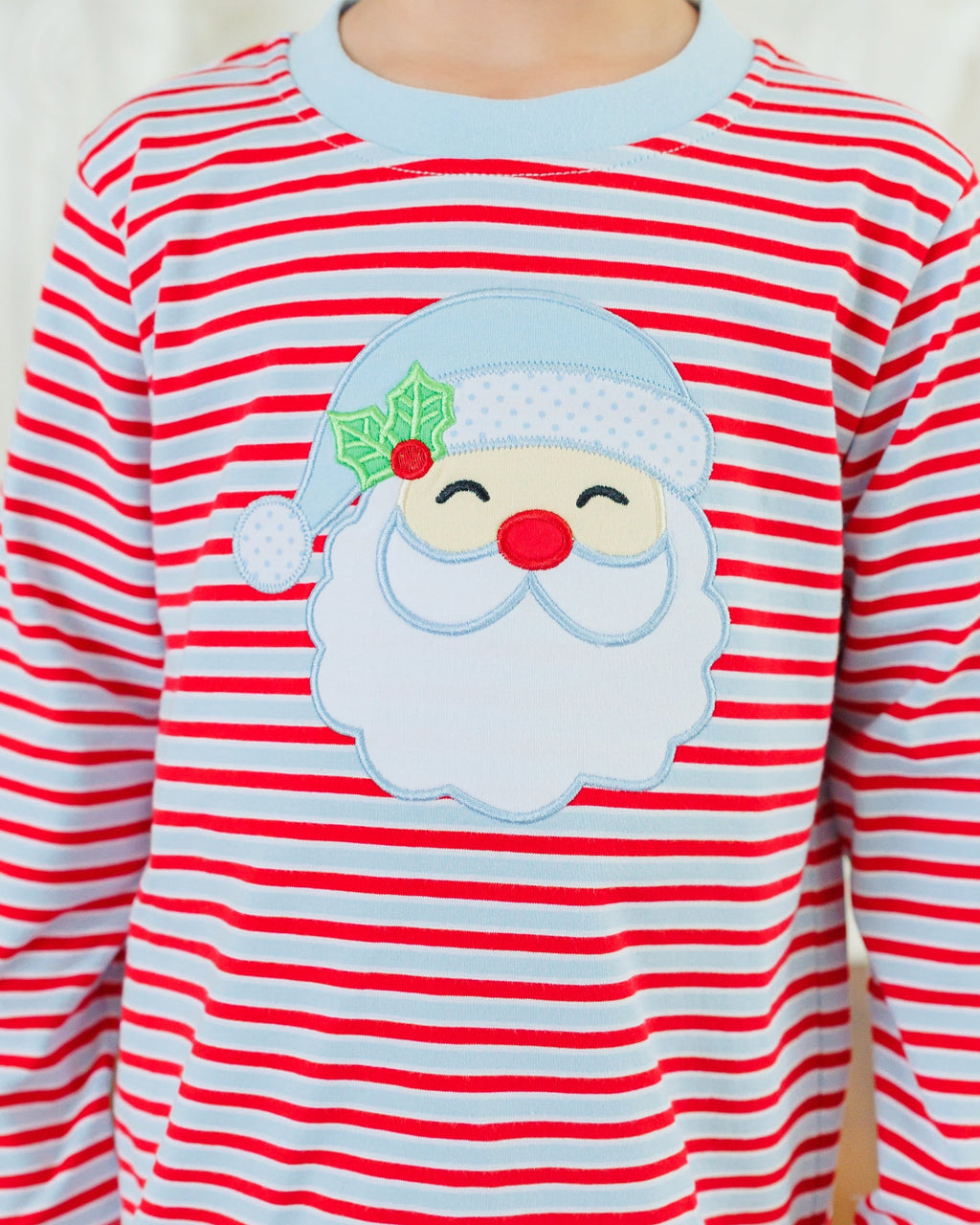 Jolly St. Nick Pants Set