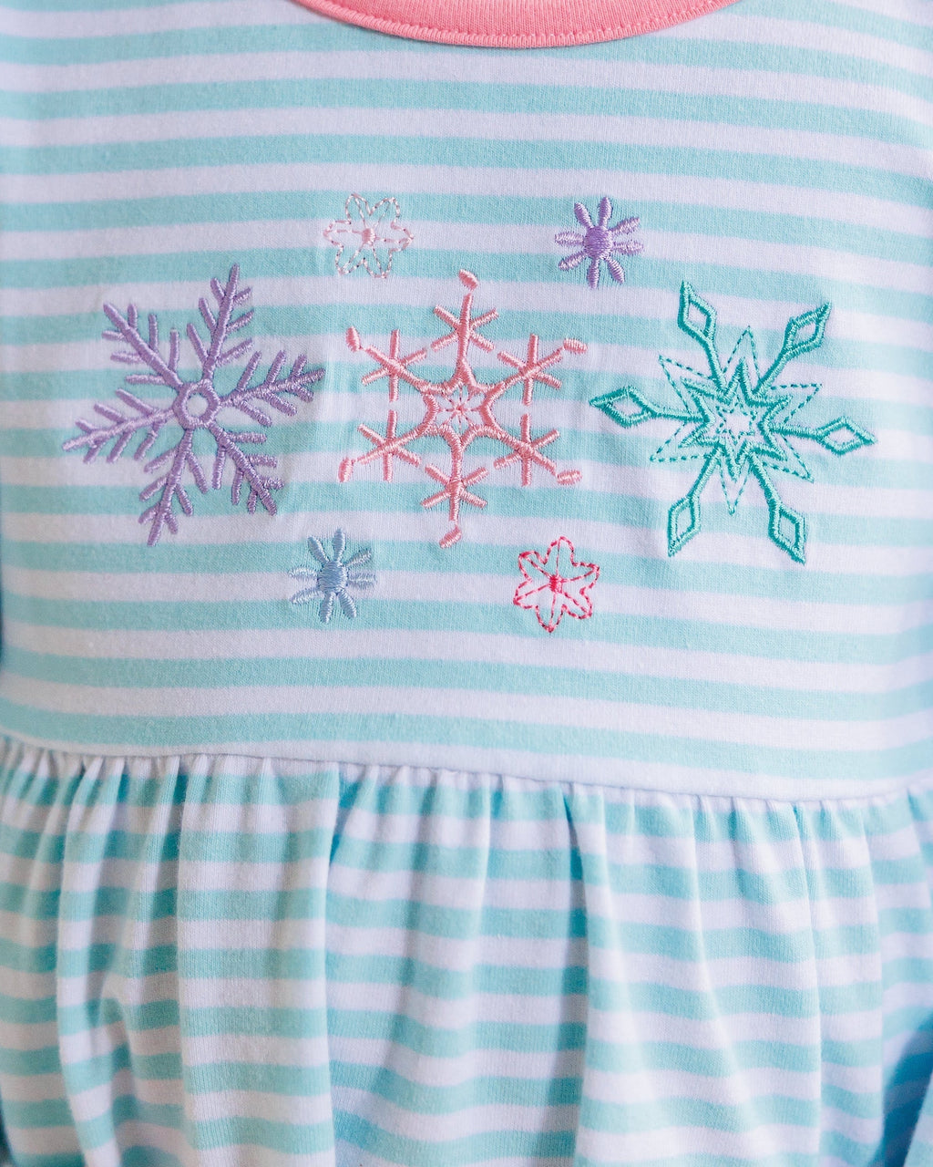 Let it Snow Pants Set
