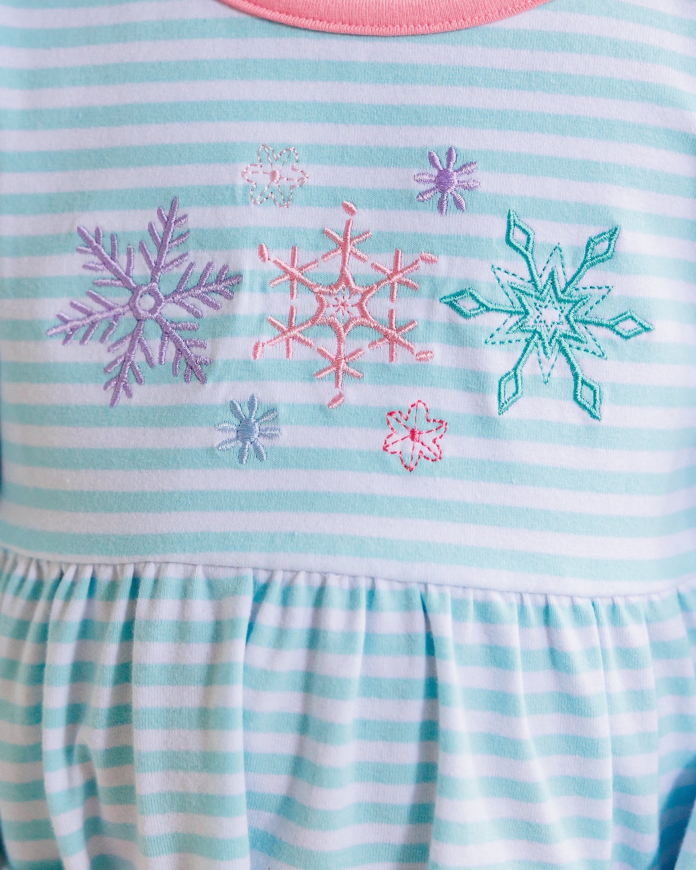 Let it Snow Pants Set
