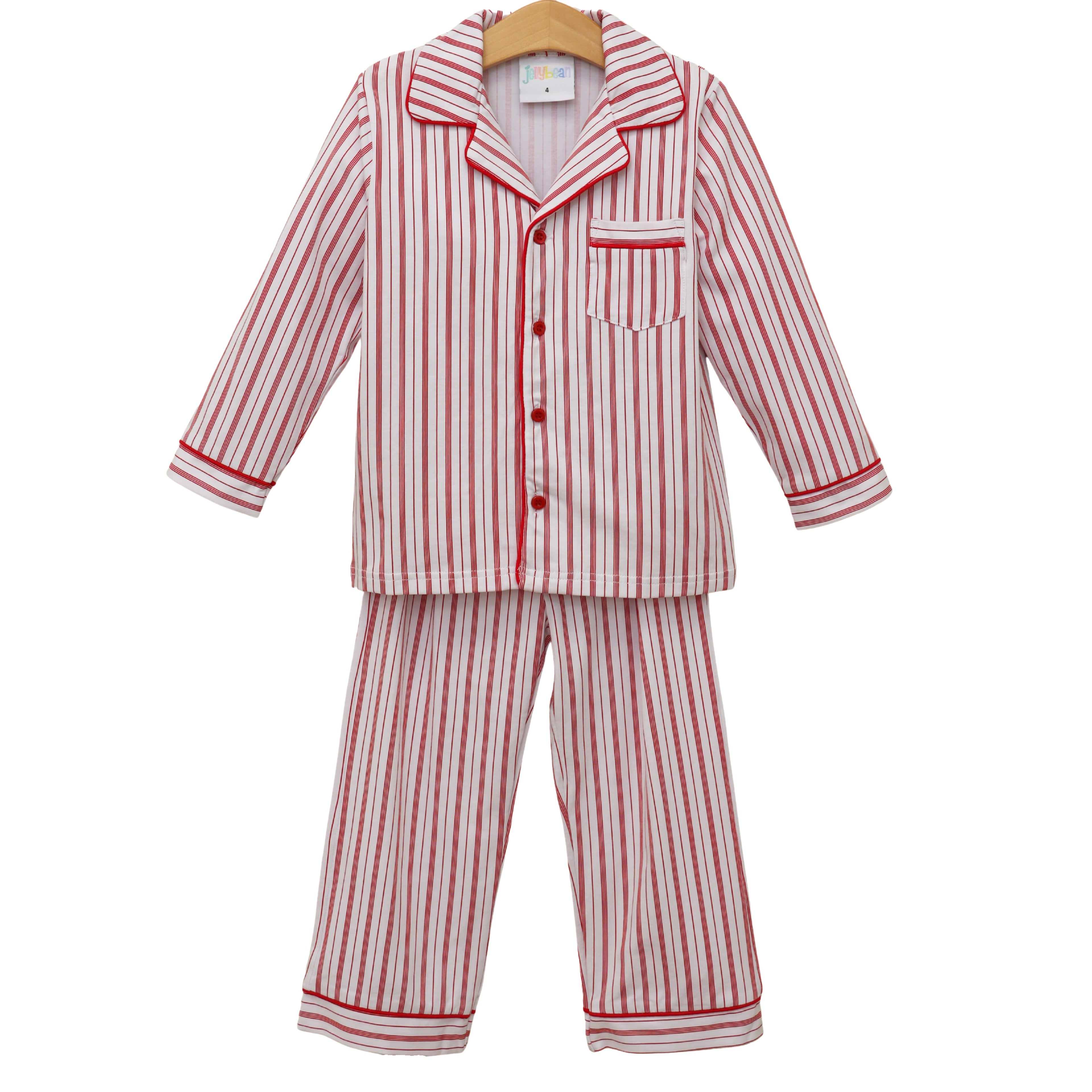 Merry Moments Button Down Set
