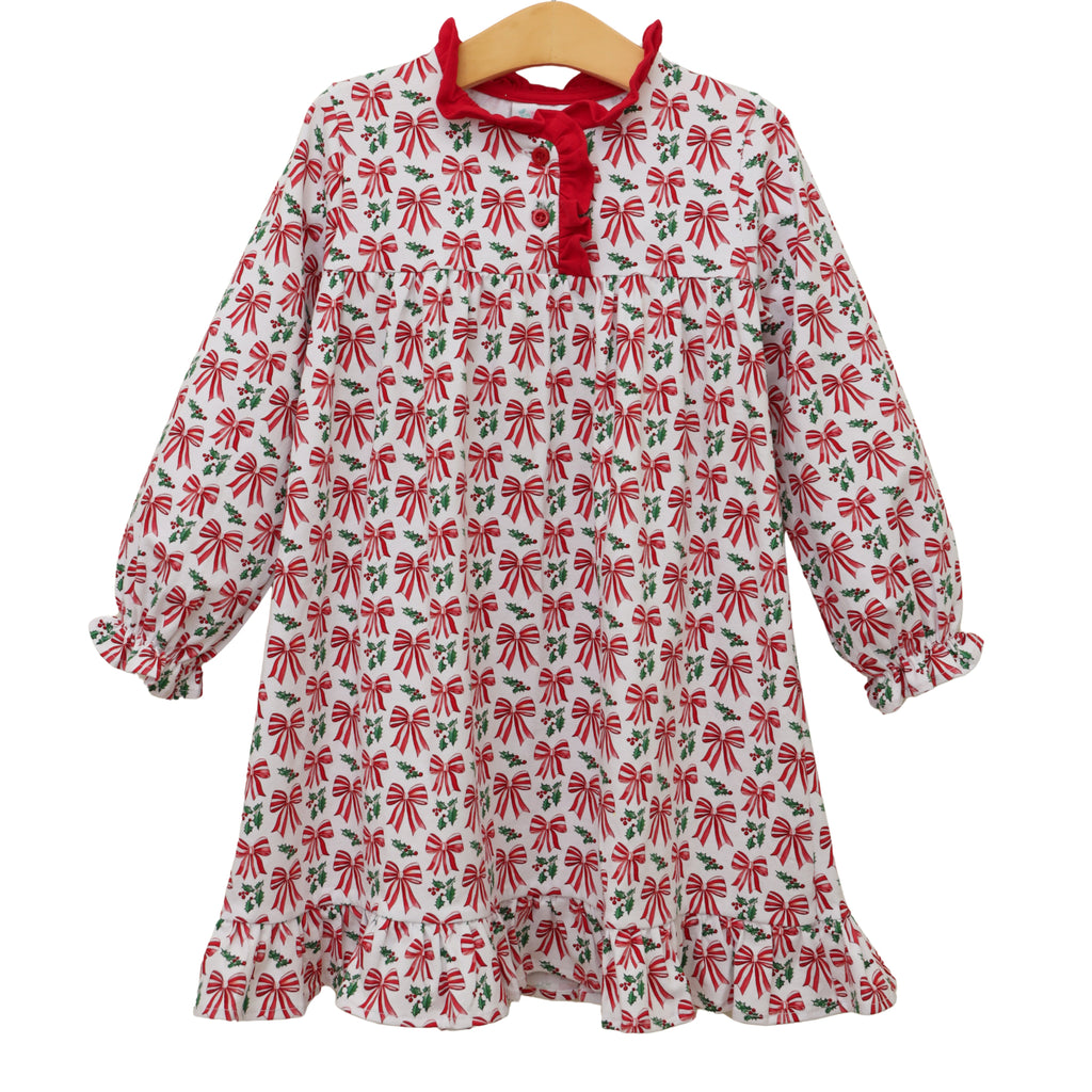 Merry Moments Lounge Dress