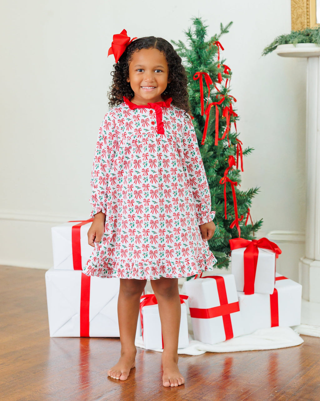 Merry Moments Lounge Dress