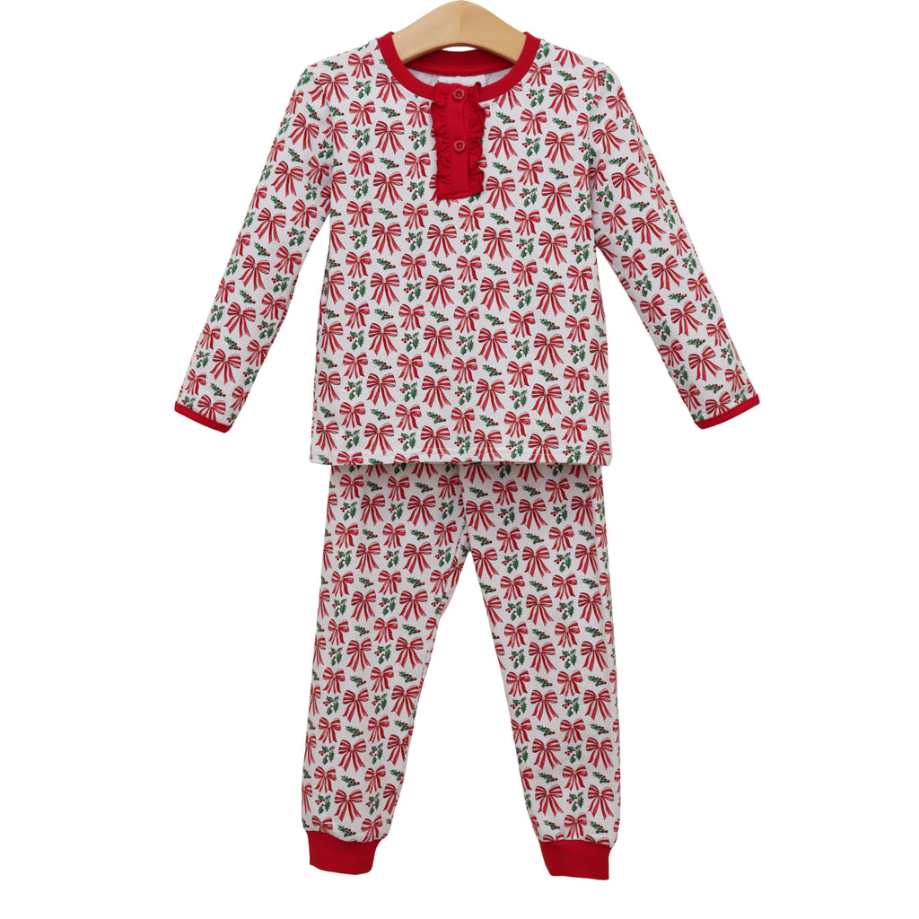 Merry Moments Ruffle Lounge Set