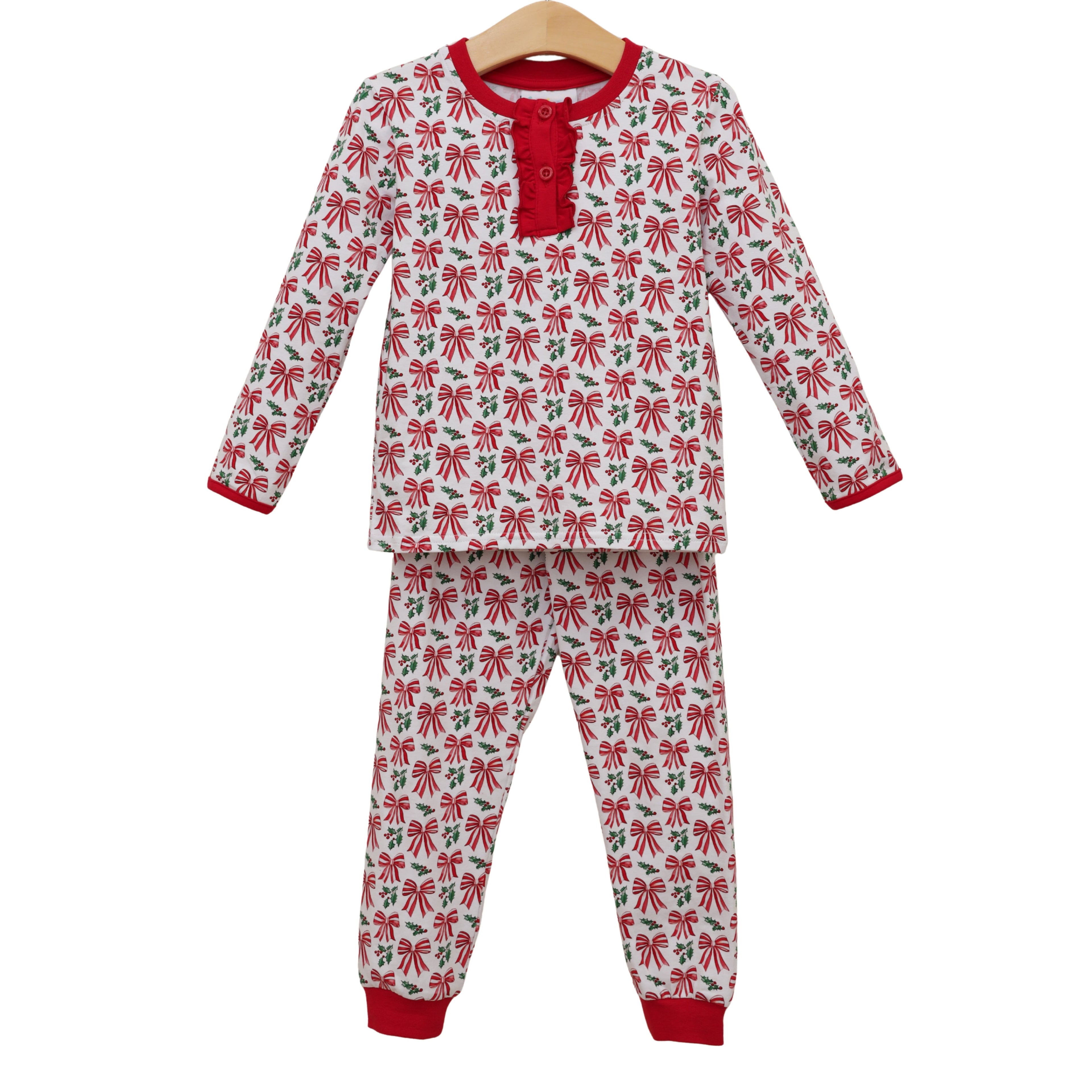 Merry Moments Ruffle Lounge Set