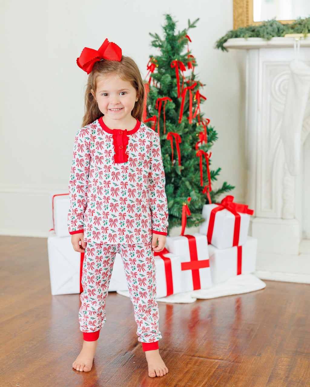 Merry Moments Ruffle Lounge Set