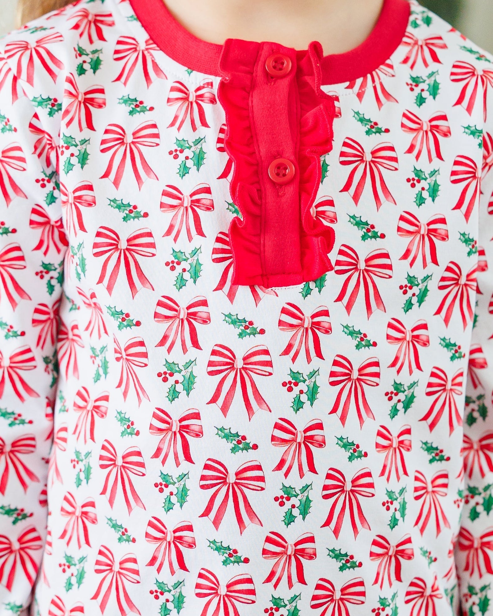 Merry Moments Ruffle Lounge Set