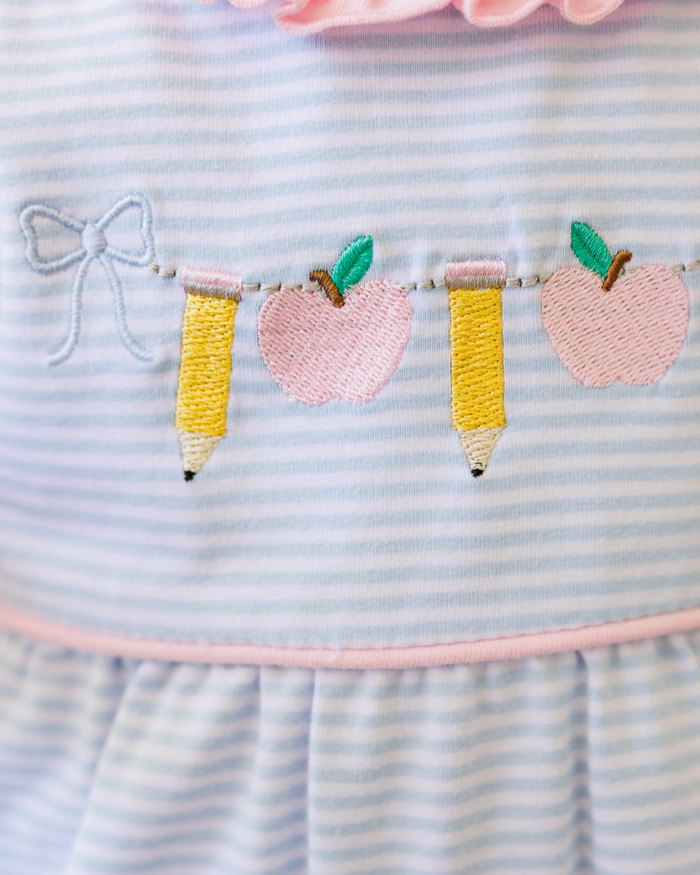 Pencil Garland Dress
