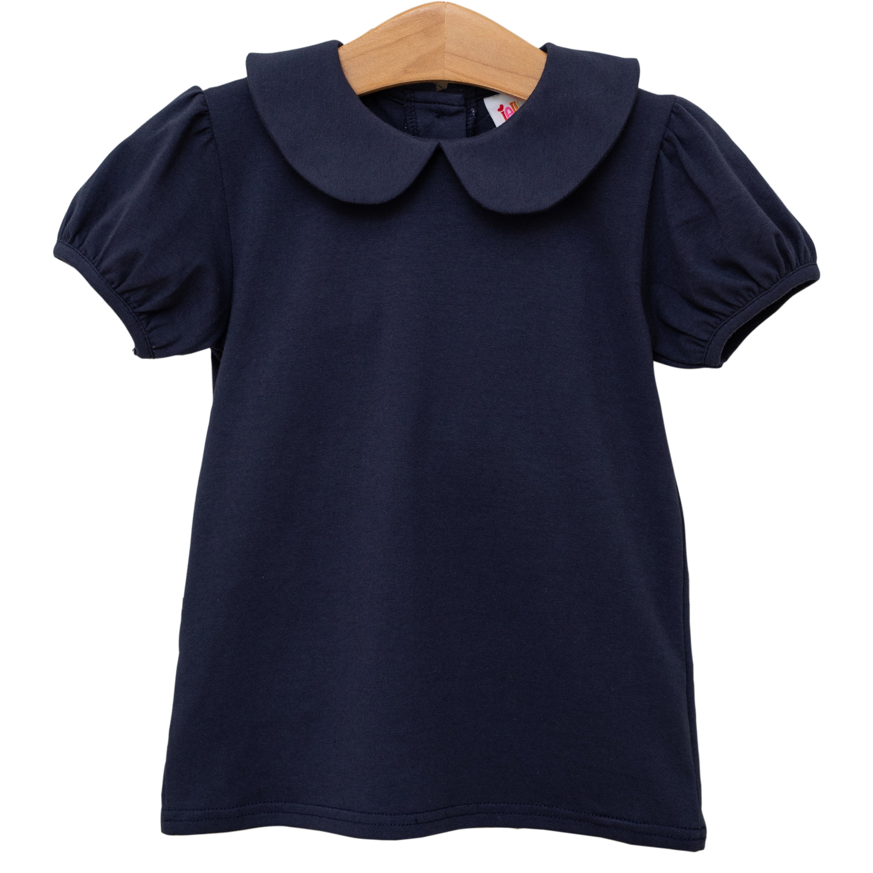 Peter Pan Collar Top (2 colors)