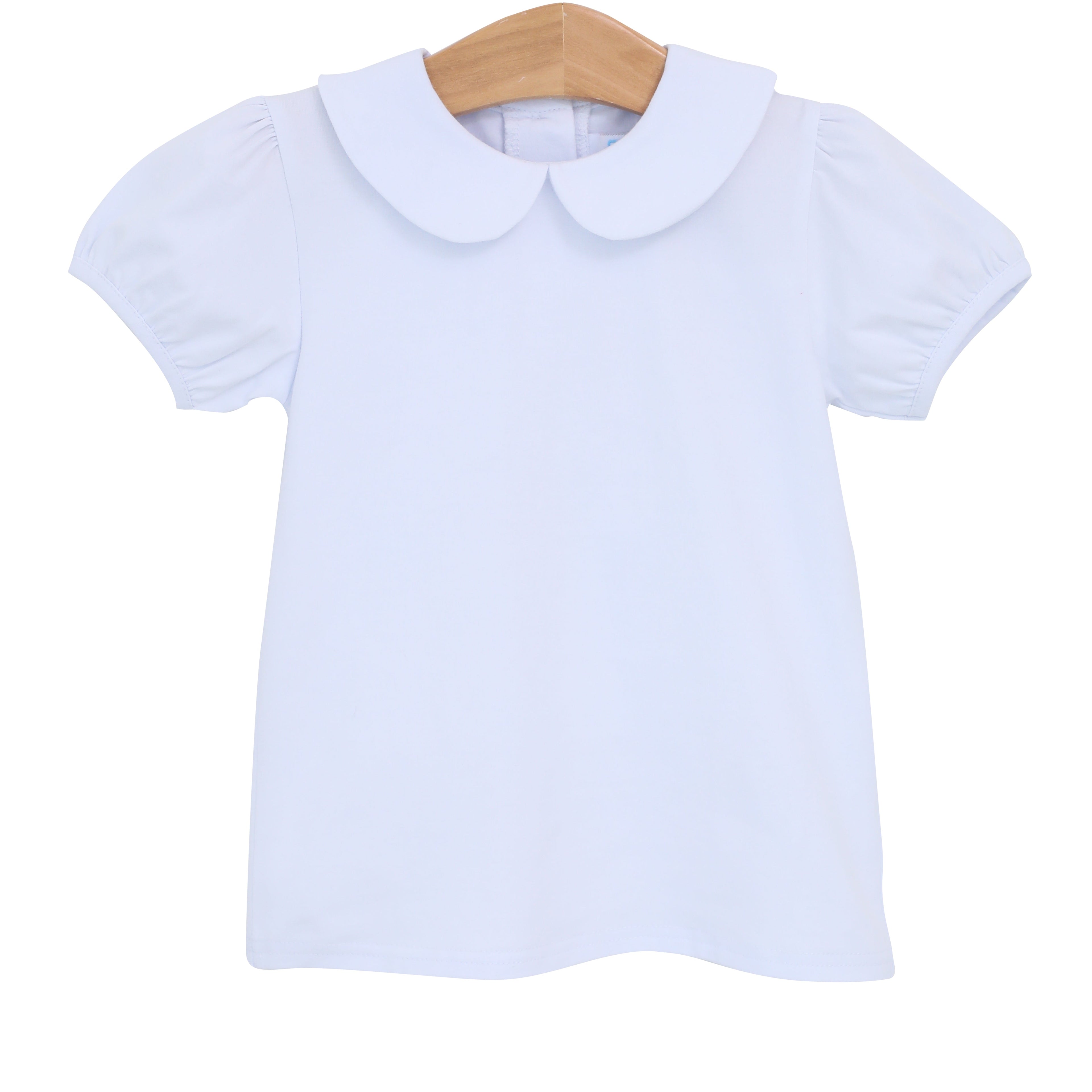 Peter Pan Collar Top (2 colors)