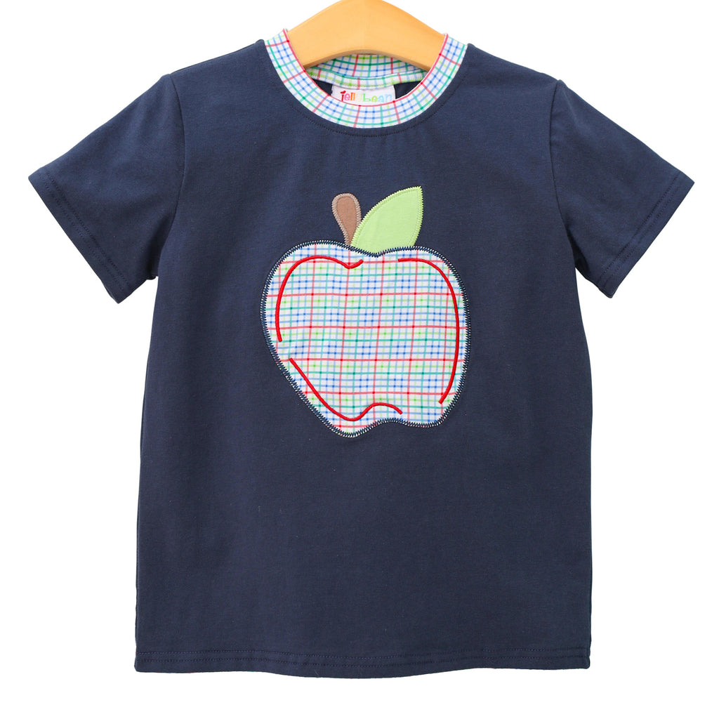 Primary Plaid Shirt