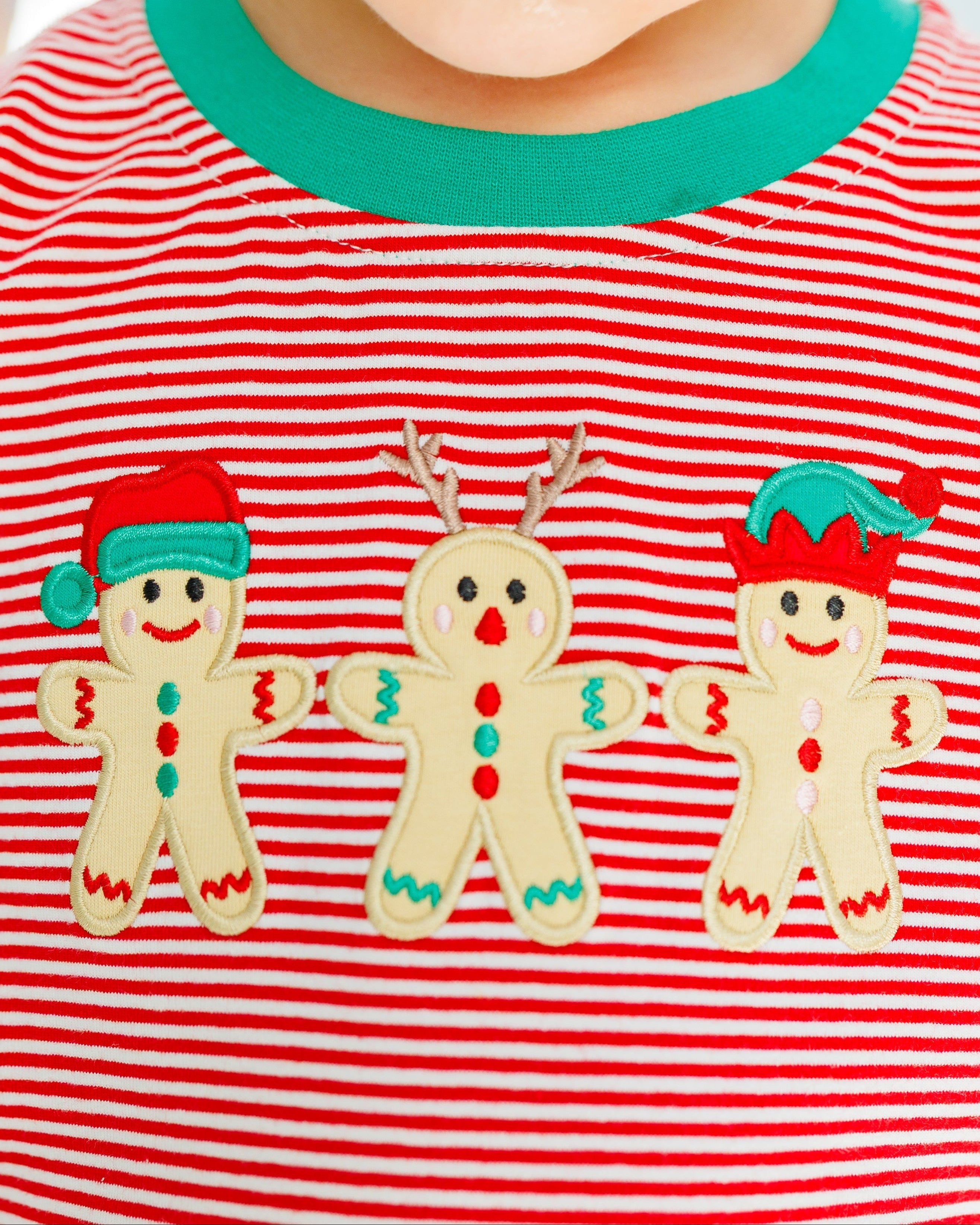 Santa's Sweet Helper Pants Set