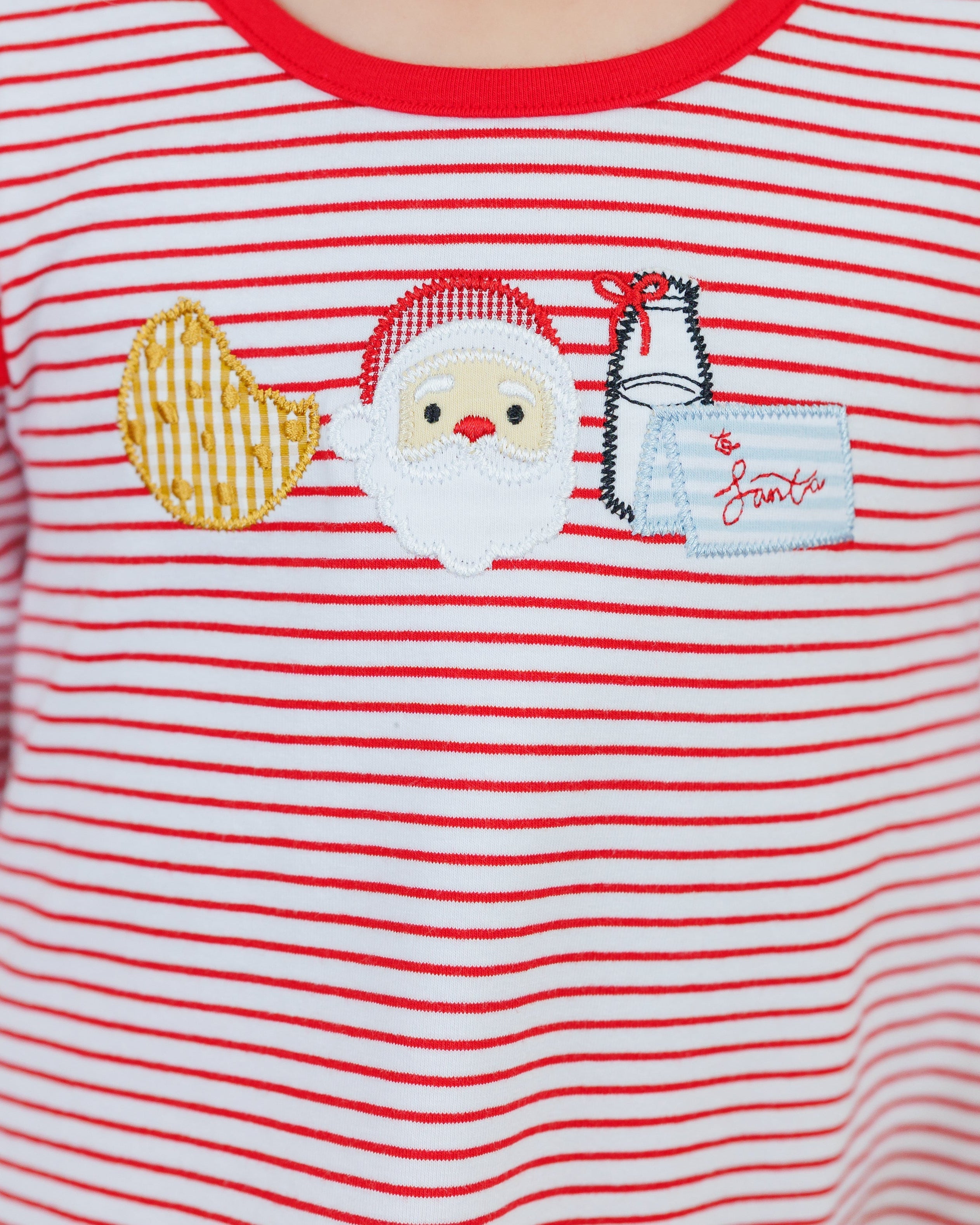 Santa's Treats Romper